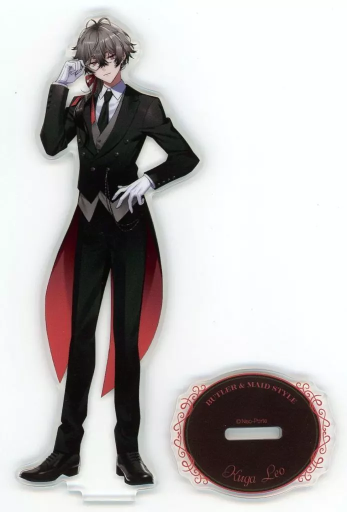 Kuga Leo - Acrylic stand - Neo-Porte