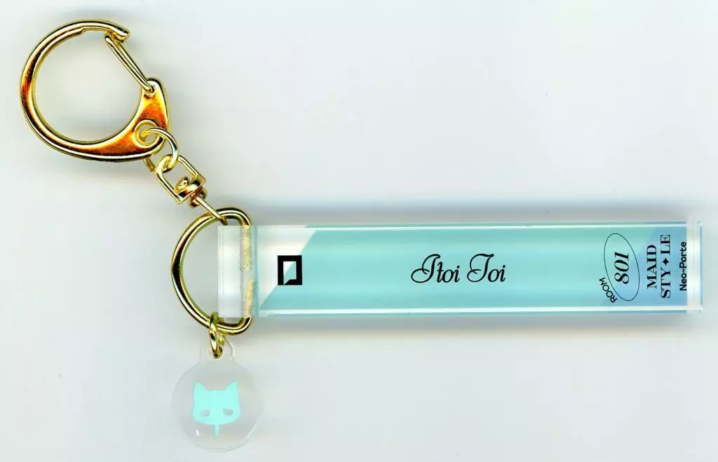 Itoi Toi - Key Chain - Neo-Porte