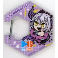 La+ Darknesss - Key Chain - hololive