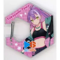 Tokoyami Towa - Key Chain - hololive