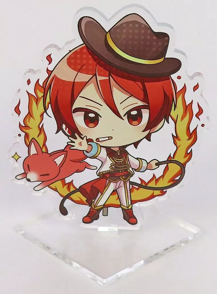 YuuYuu Aka - Acrylic stand - VTuber