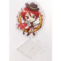 YuuYuu Aka - Acrylic stand - VTuber