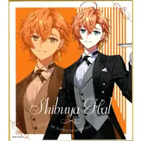 Shibuya HAL - Illustration Board - Neo-Porte