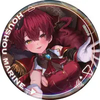 Houshou Marine - Badge - hololive