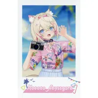 Mococo Abyssgard - Character Card - Advent