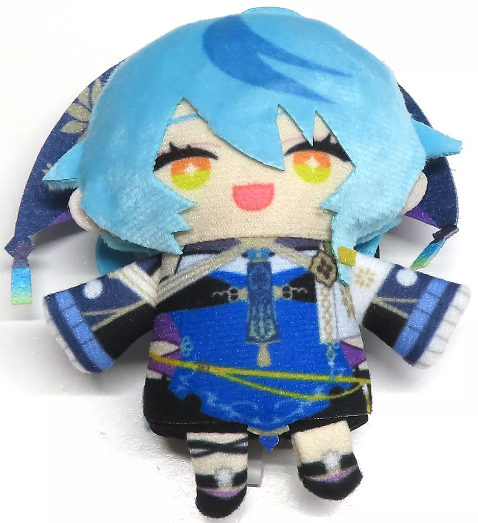 Tamanoi Nana - Plush - NIJI Puppet - Key Chain - Nijisanji