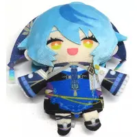 Tamanoi Nana - Plush - NIJI Puppet - Key Chain - Nijisanji
