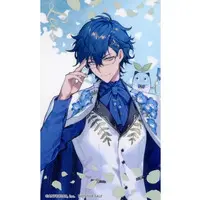 Leos Vincent - Character Card - Nijisanji