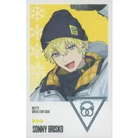 Sonny Brisko - Character Card - Noctyx