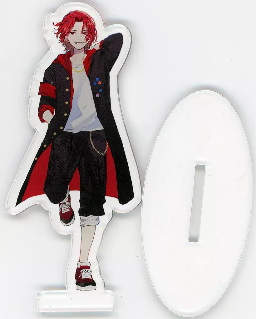 Araki - Acrylic stand - Aranarumey