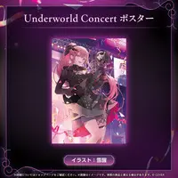 Mori Calliope - Poster - hololive English