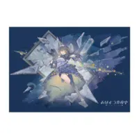 Ohayou Mayonaka - Poster - VTuber Size-B3