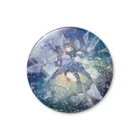 Ohayou Mayonaka - Badge - VTuber Size-56mm