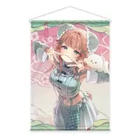 Nonokuma Bicori - Tapestry - VTuber