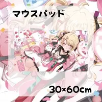 Yuzuriha Nagi - Mouse Pad - VTuber