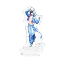 Kotoza Lyra - Acrylic stand - VTuber Size-50x50mm