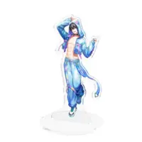 琴座リラ - Acrylic stand - VTuber Size-100x100mm