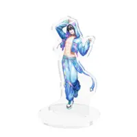 琴座リラ - Acrylic stand - VTuber Size-70x70mm