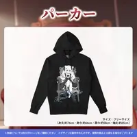 Tenshi Nano - Clothes - Acrylic stand - Key Chain - Acrylic Key Chain - Hoodie - VTuber