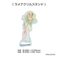 Tsukinari Lux - Postcard - Acrylic stand - Cushion - Birthday Merch Complete Set - NexuStella