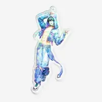 Kotoza Lyra - Acrylic Key Chain - Key Chain - VTuber