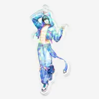 Kotoza Lyra - Acrylic Key Chain - Key Chain - VTuber