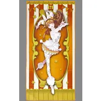 Eto & JPAPA - Ichiban Kuji - Towels - Colorful Peach
