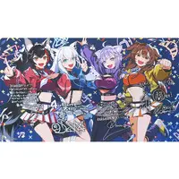 hololive - Trading Card Supplies - Stationery - Desk Mat