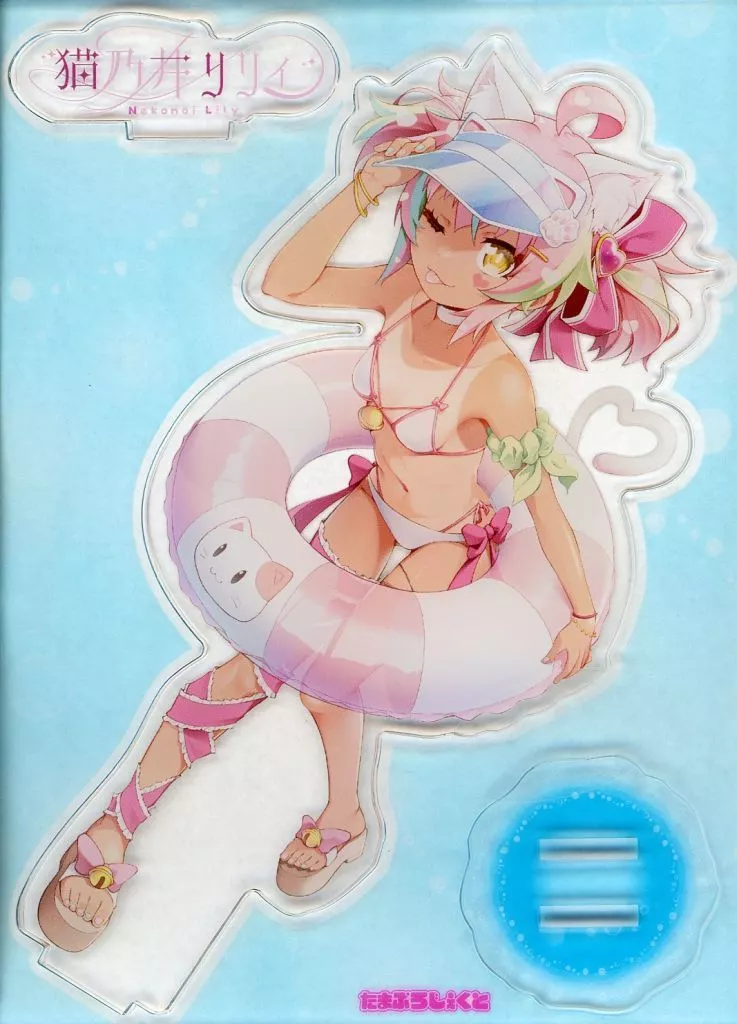 Nekonoi Lily - Acrylic stand - VTuber