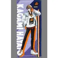 Kagami Hayato - NBA x NIJISANJI EN - Towels - Nijisanji