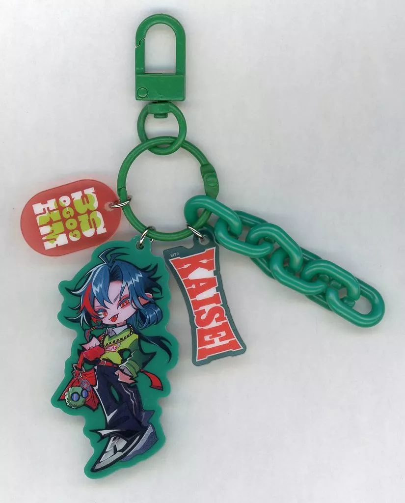Kaisei - Key Chain - Acrylic Key Chain - 3SKM