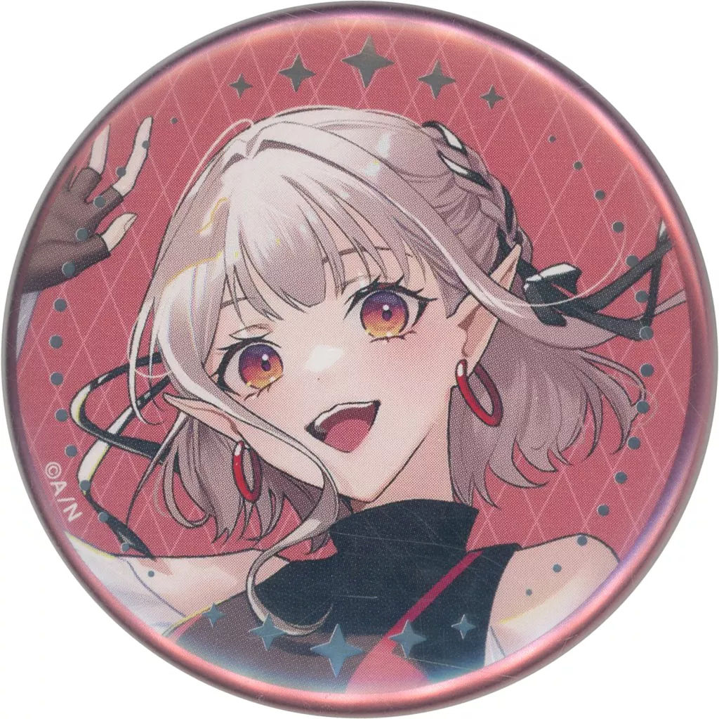 Elu - Badge - Nijisanji