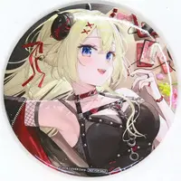 Tsunomaki Watame - Badge - Wristband - CD - hololive