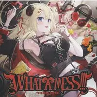 Tsunomaki Watame - Badge - Wristband - CD - hololive