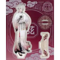 Genzuki Tojiro - Acrylic stand - Nijisanji