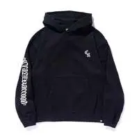 Crazy Raccoon (CR STREET HOODIE BLACK M)