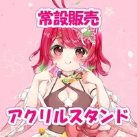 Shiratama Anco - Acrylic stand - VTuber