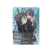 Nomiya Sou - Character Card - VTuber
