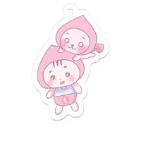 Momono Moren - Acrylic Key Chain - Key Chain - VTuber