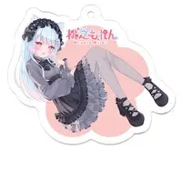 Momono Moren - Acrylic Key Chain - Key Chain - VTuber