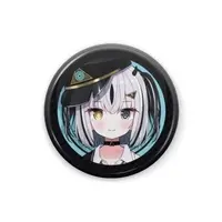 Ichibanboshi Hanabi - Badge - VTuber