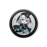 Ichibanboshi Hanabi - Badge - VTuber