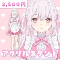 yuimaruchan (Character) - Acrylic stand - VTuber