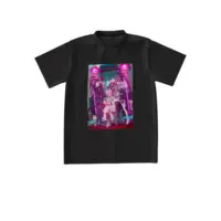 VTuber - Clothes - T-shirts - Nomiya Sou & Yumeji Neru & Takebe Rio Size-S