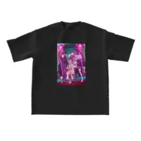 VTuber - Clothes - T-shirts - Nomiya Sou & Yumeji Neru & Takebe Rio Size-L