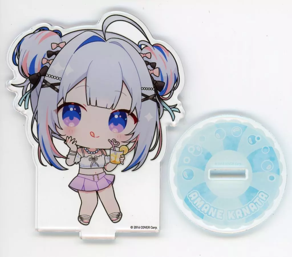 Amane Kanata - Acrylic stand - DMM Scratch! - hololive