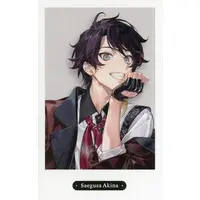 Saegusa Akina - Character Card - Nijisanji