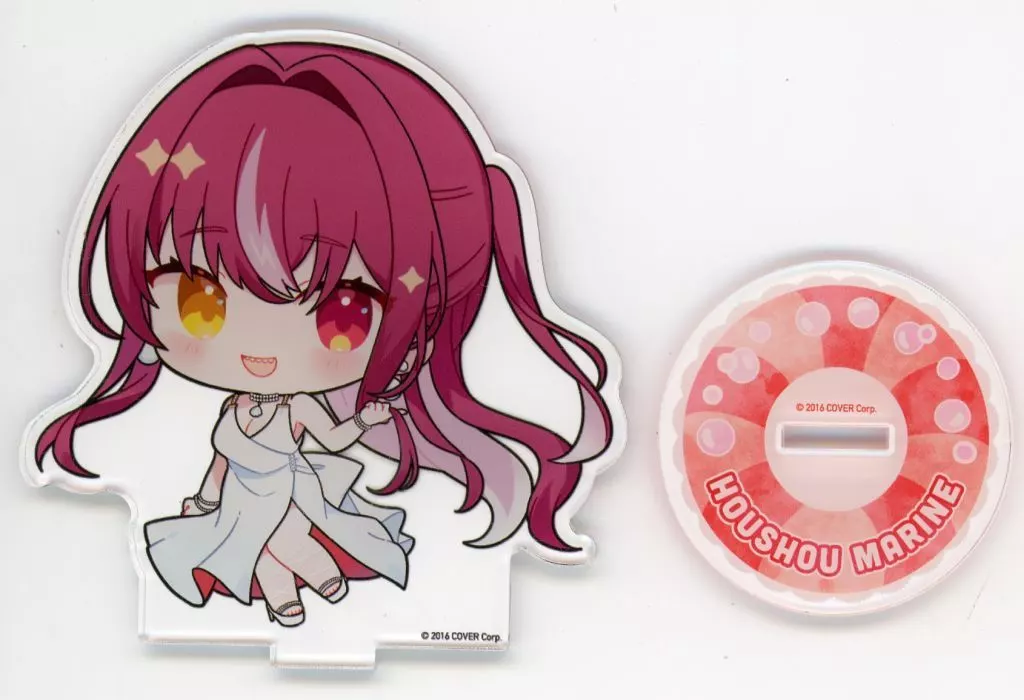 Houshou Marine - DMM Scratch! - Acrylic stand - hololive