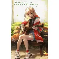 Kaburaki Roco - Character Card - Nijisanji