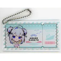 Amane Kanata - Acrylic Key Chain - DMM Scratch! - Key Chain - hololive
